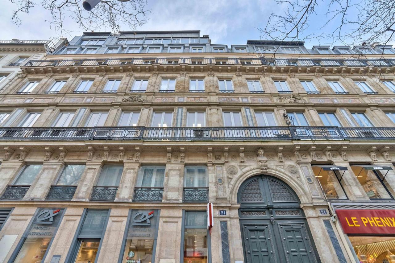 103 - Urban Grands Boulevards Paris Luaran gambar